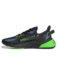 adidas X9000L4 'Black Solar Green' GY3071