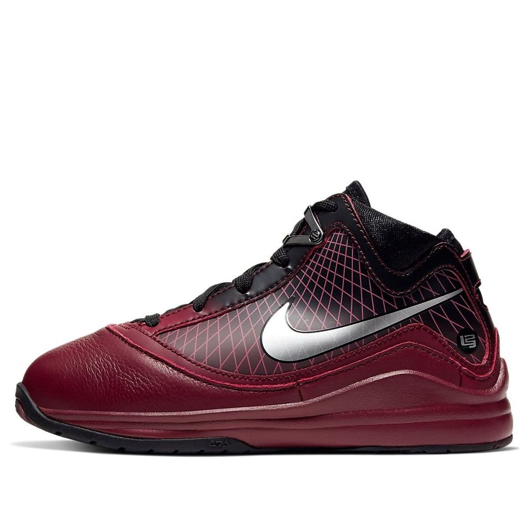 (PS) Nike LeBron VII 'Red Black Red' CK0718-600