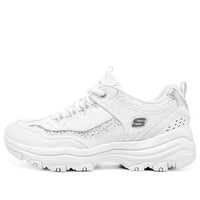 (WMNS) Skechers I- Conik 'Black White' 8730079-WHT
