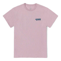 (WMNS) Vans kitten Off The Wall T-shirt 'Pink' VN0008ZJBLT