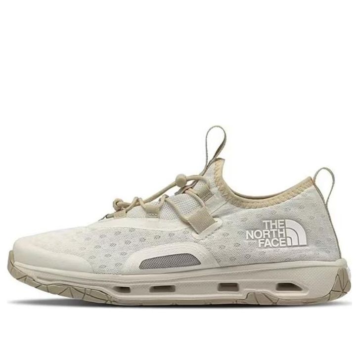 (WMNS) THE NORTH FACE Skagit Water Shoes 'White Dune Gravel' NF0A48MBTOB