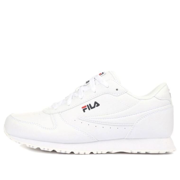 (WMNS) FILA EuroJogger Series VNTG GS White 1RM01323_100