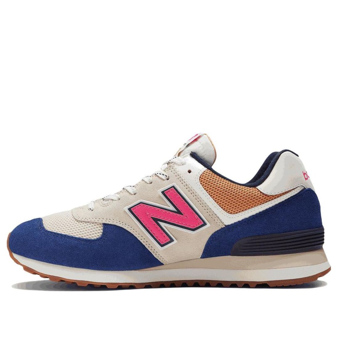 New Balance 574 'Taupe Navy Blue' ML574LF2