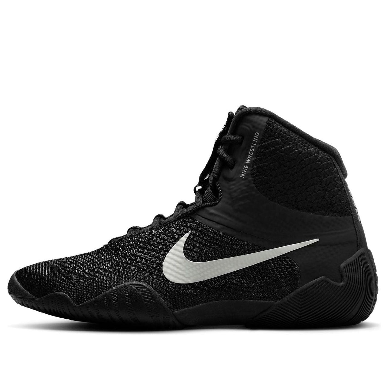 Nike Tawa 'Black Metallic Silver' CI2952-001