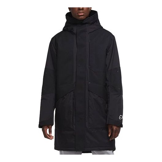 Nike Sportswear Synthetic-Fill waterproof Storm Jacket Black CZ2868-010