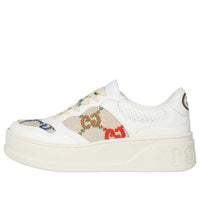 (WMNS) Gucci GG Sneaker 'Multicolor Embroidered' 670408-AABBW-9068