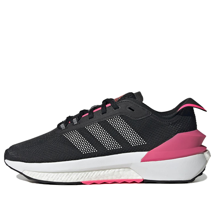 (WMNS) adidas Avryn 'Black Pink Fusion' IG0646