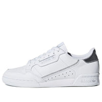 (WMNS) adidas Continental 80 'White Silver' EE8925