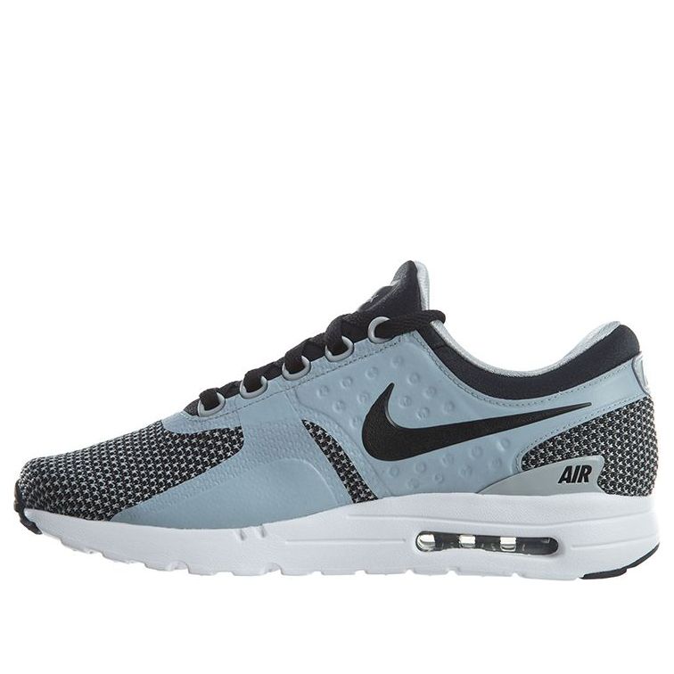 Nike Air Max Zero Essential 'Black Grey' 876070-002