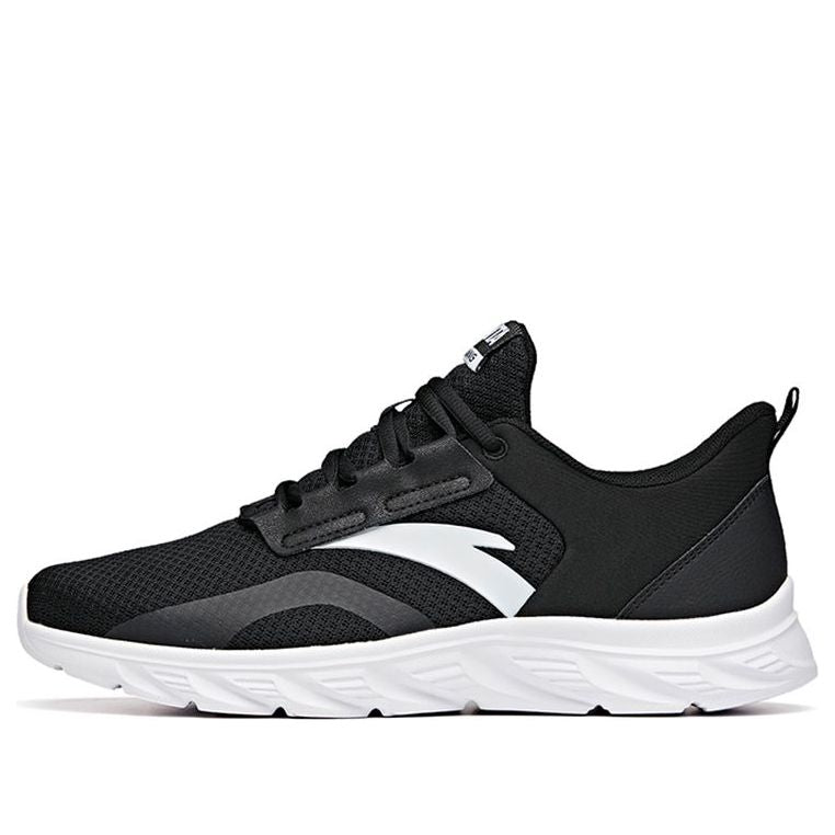 ANTA Running Series Sneakers 'Black White' 912145523-2