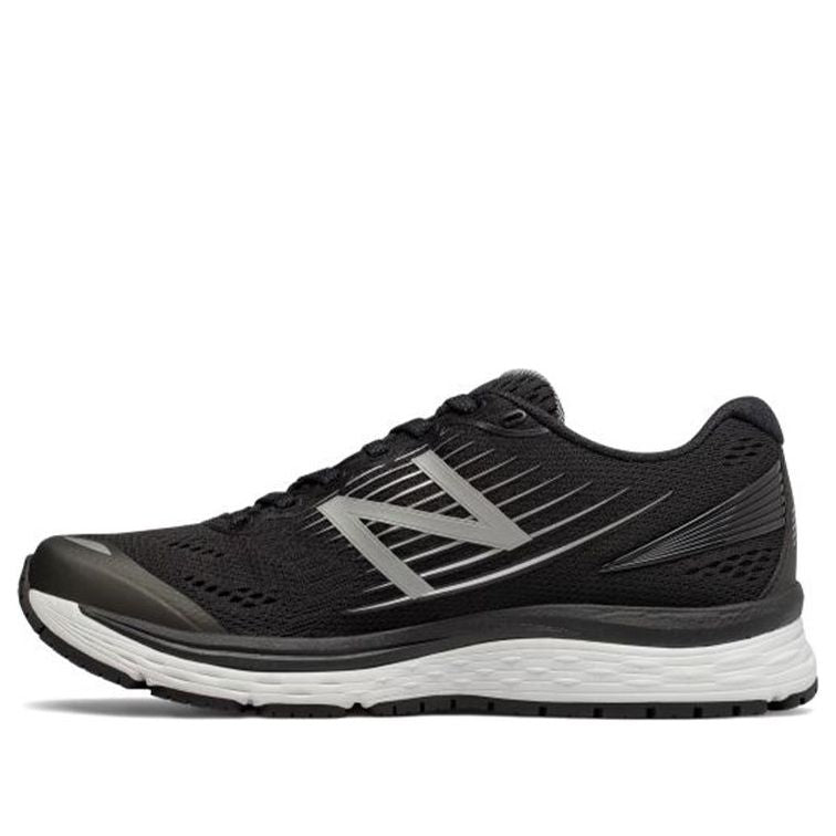 (WMNS) New Balance 880 v8 Black/White W880BK8