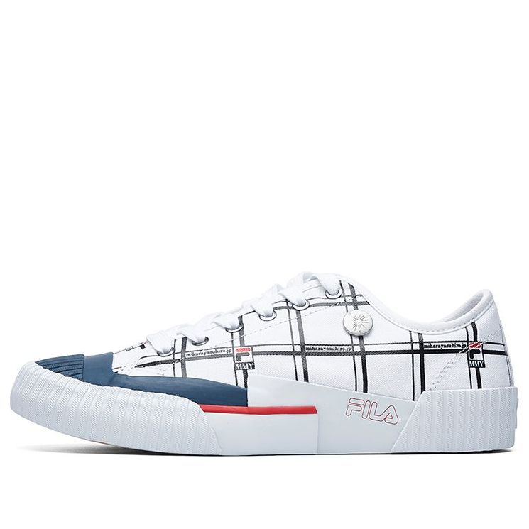 FILA Carve x Mihara F12M034425FWB