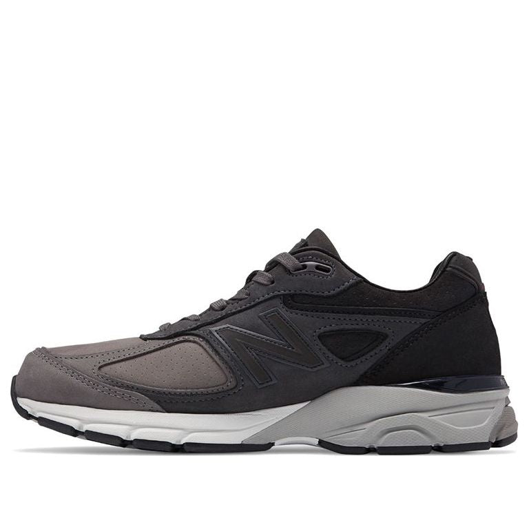 New Balance 990v4 Made In USA 'Grey Toe' M990FEG4