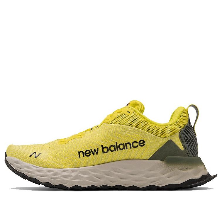New Balance Fresh Foam Hierro V6 'Sulphur Yellow' MTHIERS6