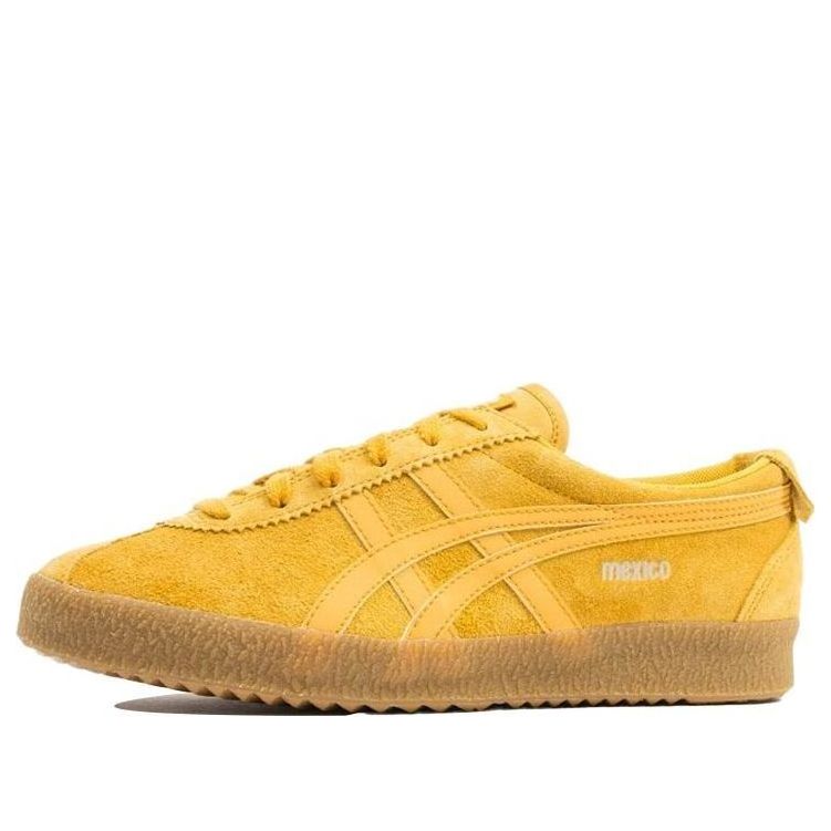 Onitsuka Tiger Mexico Yellow D639L-3131