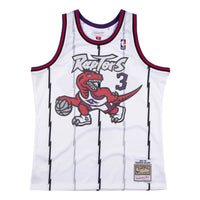 Mitchell & Ness x NBA Toronto Raptors 1997-98 Swingman Jersey 'Chauncey Billups 3' SMJYLG19076-TRAWHIT97CBI