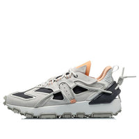 (WMNS) Li-Ning Counterflow x Dunhuang Museum 'Black Grey' AGCQ268-1
