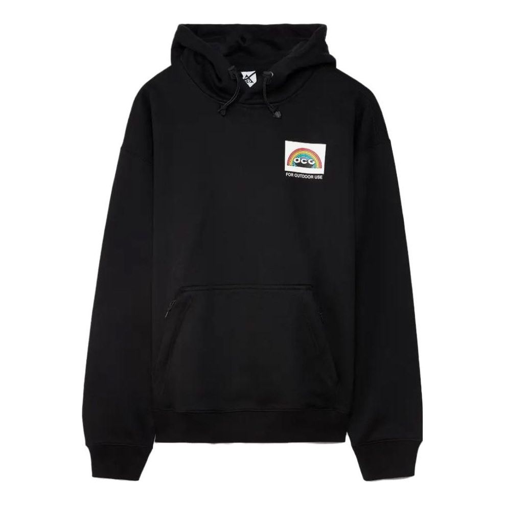 Nike ACG GFX Hoodie 'Black' DJ1294-010