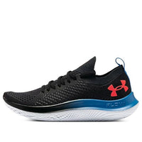 (WMNS) Under Armour FLOW Velociti SE CN 'Black Blue' 3025711-010