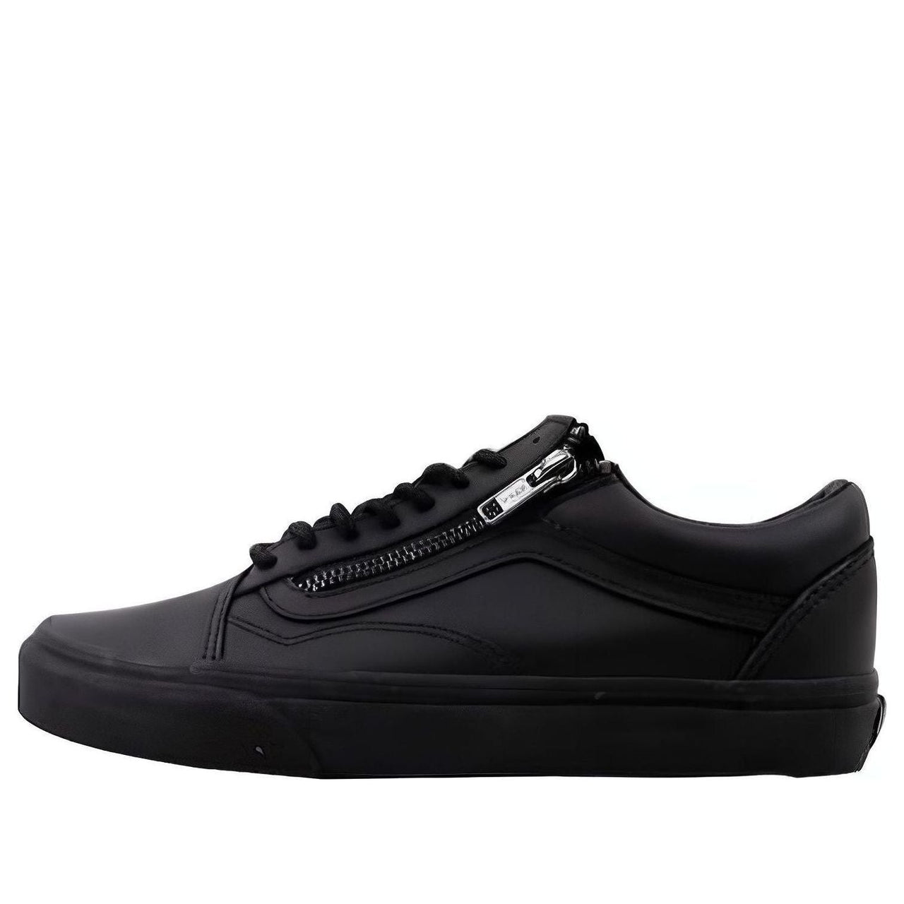 Vans Old Skool Zip 'Gun Metal' VN00018GJTL
