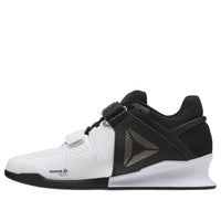 (WMNS) Reebok Legacy Lifter 'White Black' BD4730