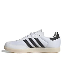 adidas The Velosamba Made with Nature Cycling Shoes 'Cloud White Core Black' IE7024