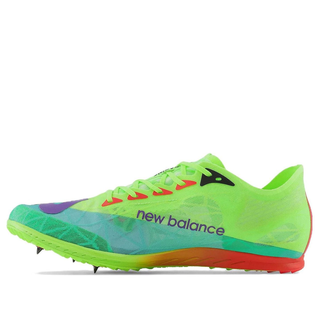 New Balance XC 5K v6 'Cyber Jade Pixel Green' UXC5KLG6