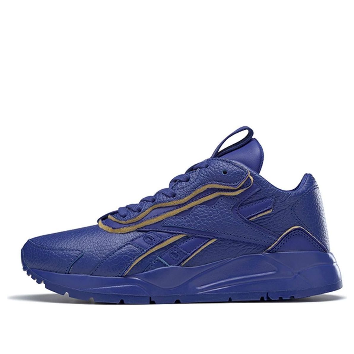 Reebok Victoria Beckham x Bolton Leather 'Acid Blue' FW9978