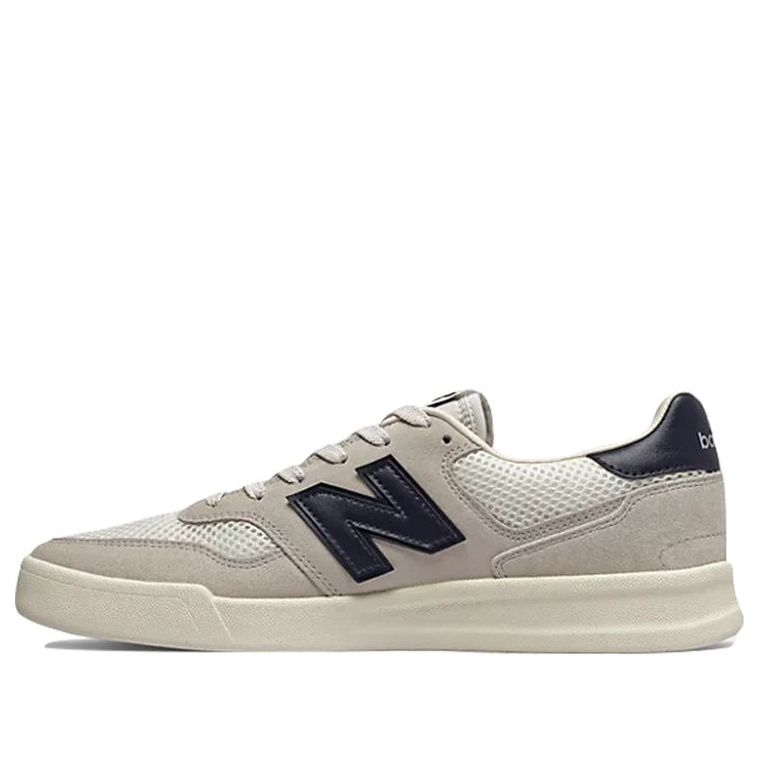 New Balance CRT300 v2 Series Retro Low Tops Casual Skateboarding Shoes Unisex White CRT300L2