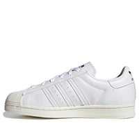 (WMNS) adidas Superstar 'White Rainbow Logo' GZ7537