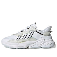 (WMNS) adidas originals Ozweego 'White Grey' FV2555