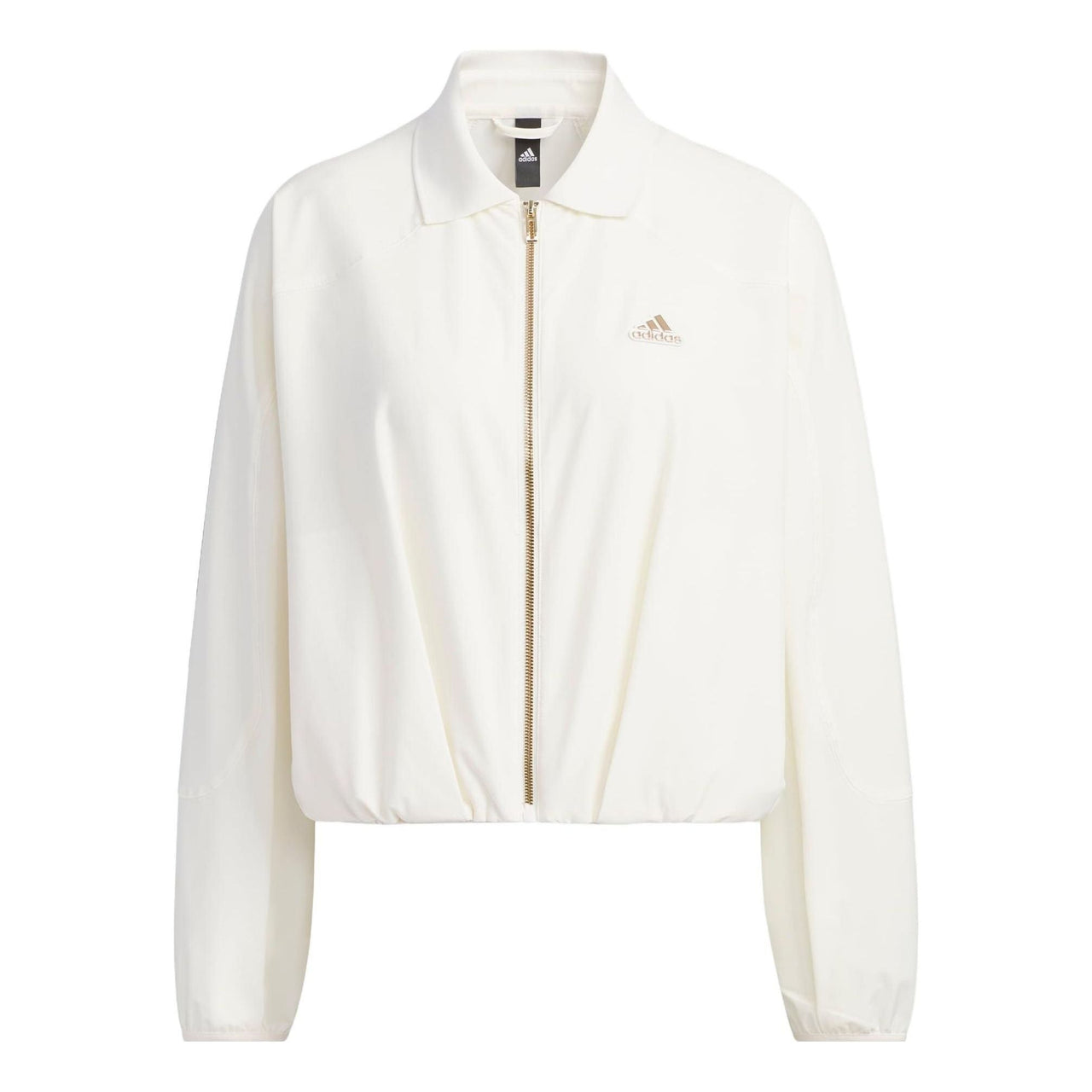 (WMNS) adidas Future Of Tech Shirt Jackets 'white' HY2827