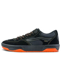 Vans Rowan 2 X Spitfire Wheels Shoes 'Black' VN0A2Z3IBFM