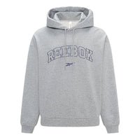 Reebok Logo Hoodie 'Grey' 23FRC351UGG4
