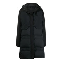 (WMNS) adidas x Pharrell Myshelter COLD.RDY Down Jacket 'Black' GV1846