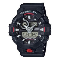 CASIO G-Shock Analog-Digital 'Black' GA-700-1APR