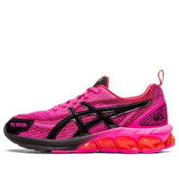 (WMNS) ASICS P.E Nation x Gel Quantum 180 7 'Pink Glow Black' 1202A433-700