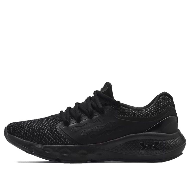 (WMNS) Under Armour Charged Vantage Knit 'Black' 3024700-001