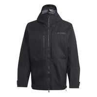 adidas TERREX Xploric RAIN.RDY Hiking Jacket 'Black' HN2921