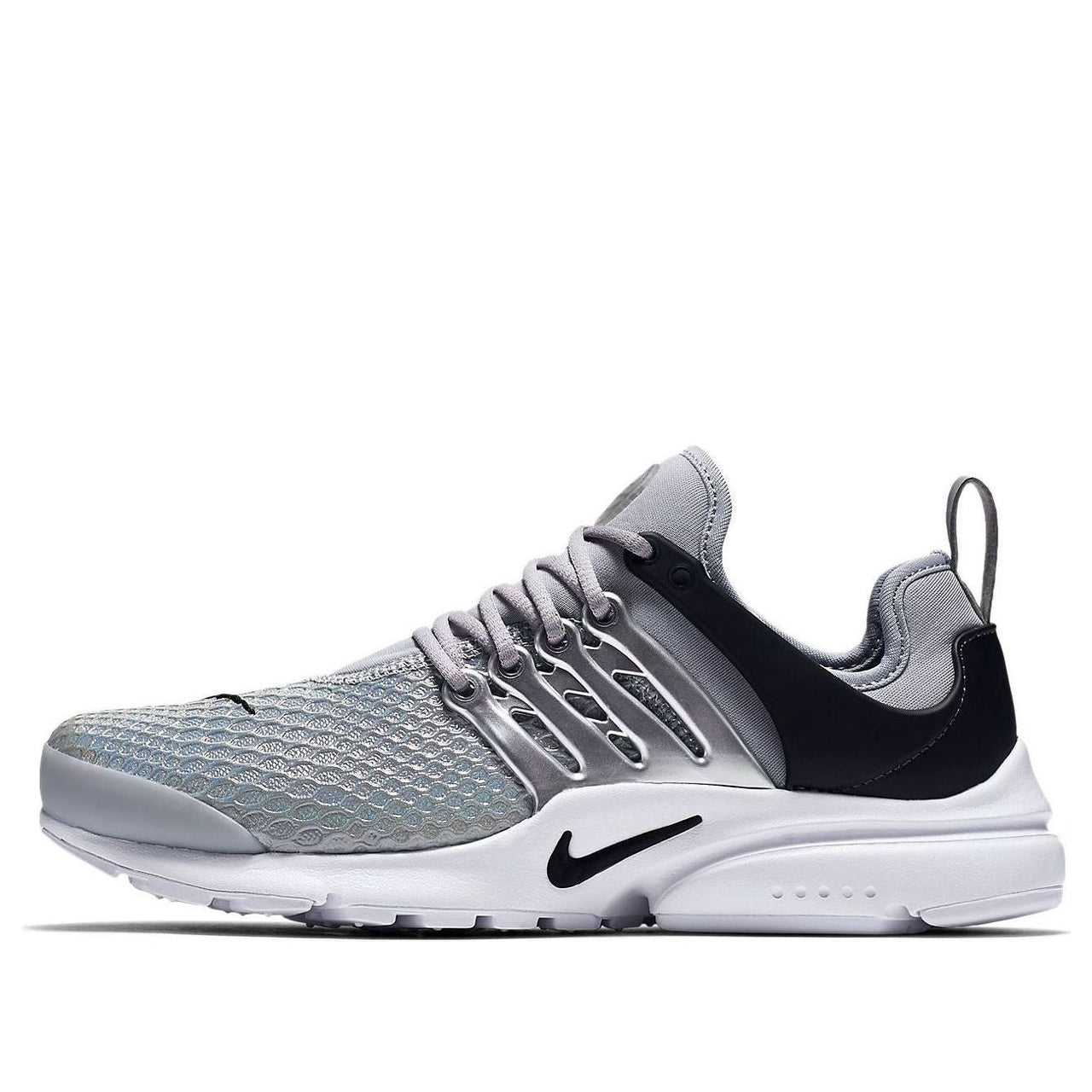 (WMNS) Nike Air Presto QS 'Metal Mesh' 878069-001