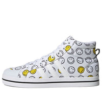 adidas Neo Bravada Mid 'Smiley' H03088