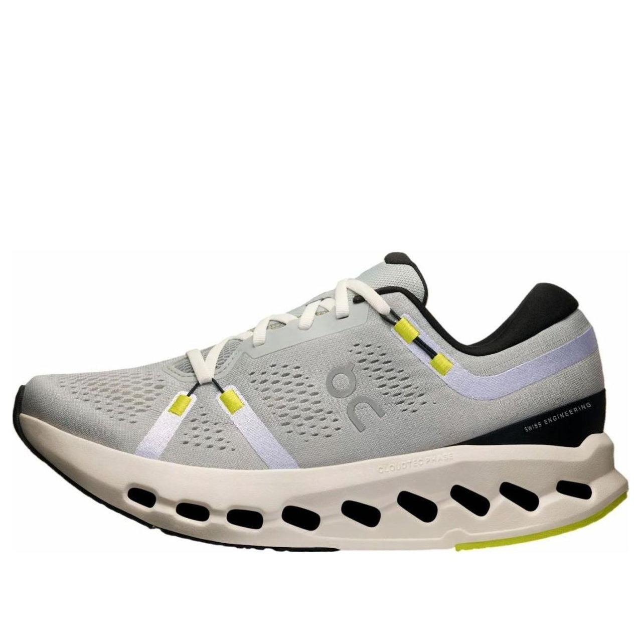 On Running Cloudsurfer 2 'Glacier Ivory Grey' 3MF10123205