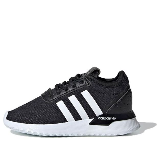 (TD) adidas originals U_Path X 'Black White' FV7498