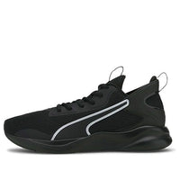 (WMNS) PUMA Softride Rift Black/Silver 193739-01