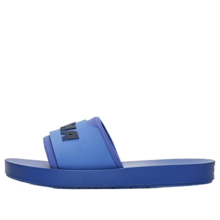 (WMNS) PUMA Fenty x Surf Slide 'Evening Blue' 367747-03