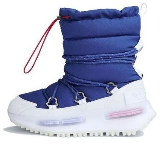 adidas Originals Nmd Mid x Moncler 'Blue' IF0221