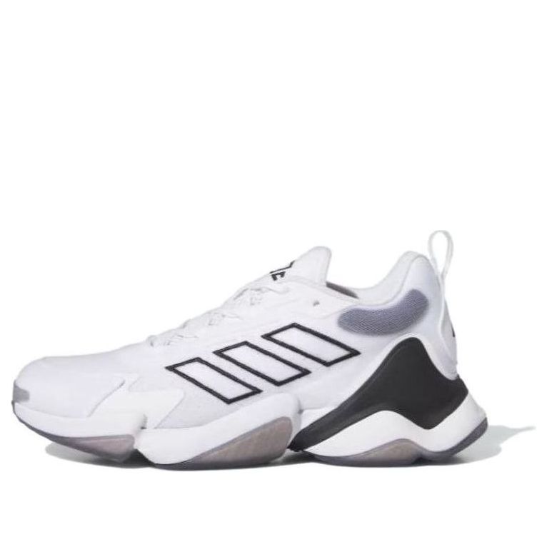 adidas Impact FLX 2 TF 'White Black' IE9378