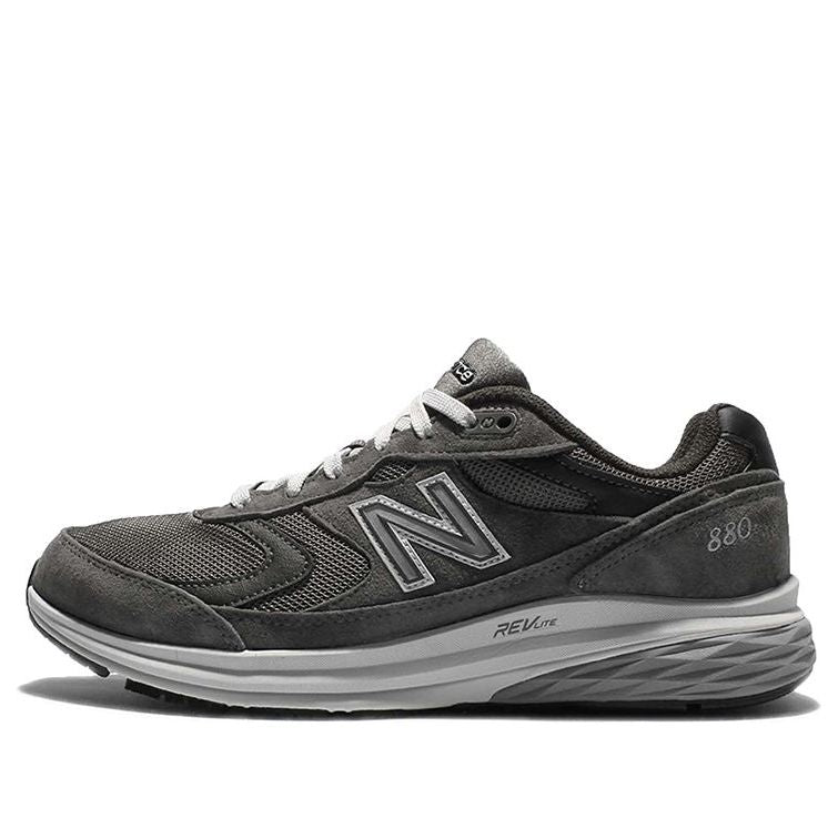 حذاء New Balance 880 2E Wide باللون الرمادي الحديدي MW880SG3