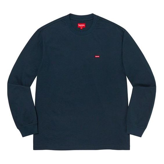 Supreme SS21 Week 1 Small Box L SUP-SS21-451-NAV
