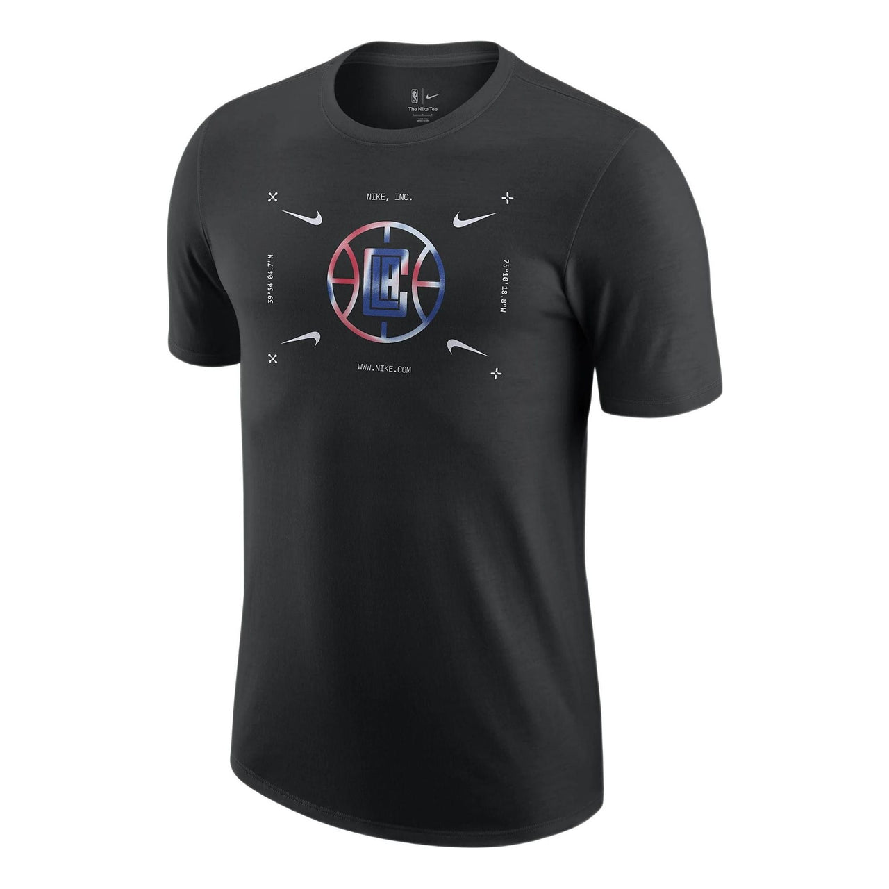 Nike NBA T DZ0276-010